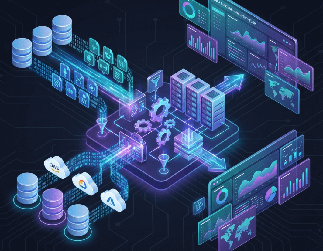 What is Data Pipeline