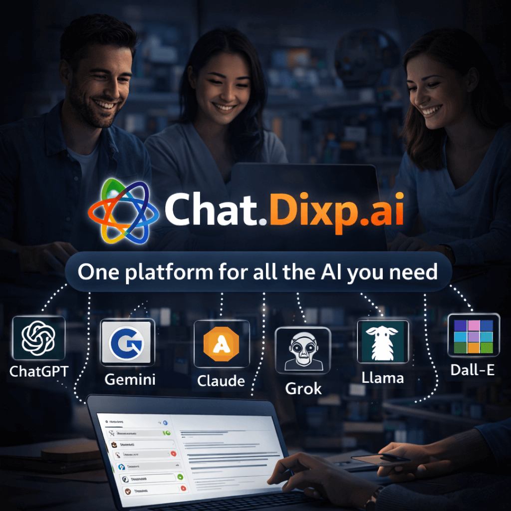 Dixpai Chat 
