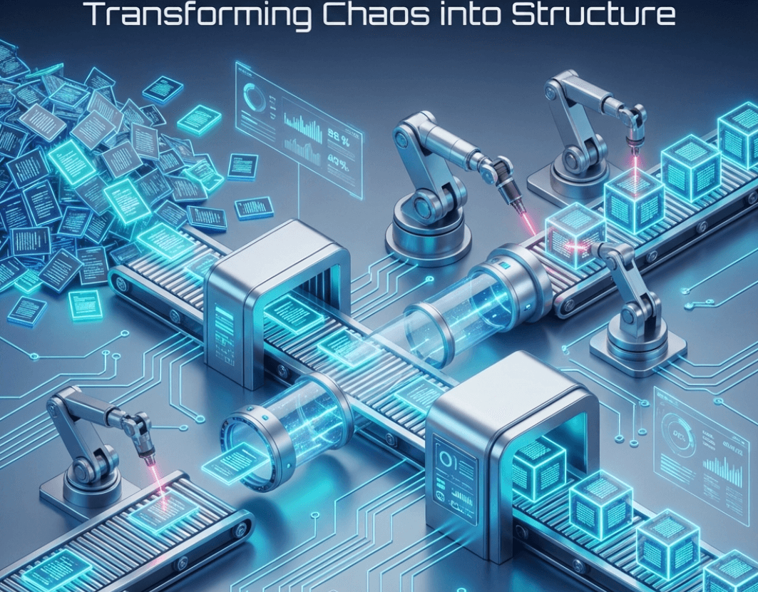 Data Pipeline Automation