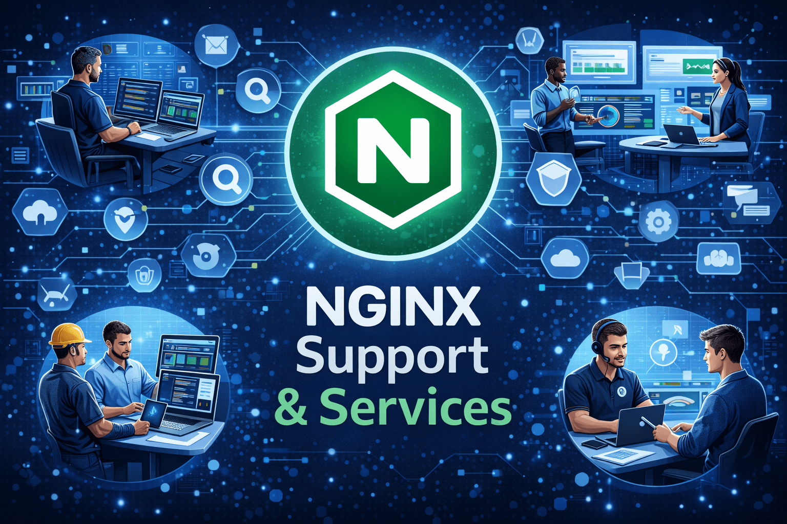 Nginx Support & Services