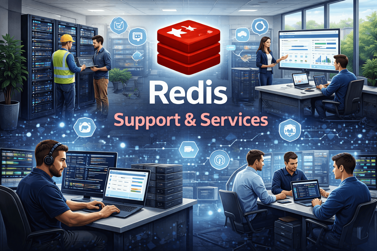 Redis Support & Services
