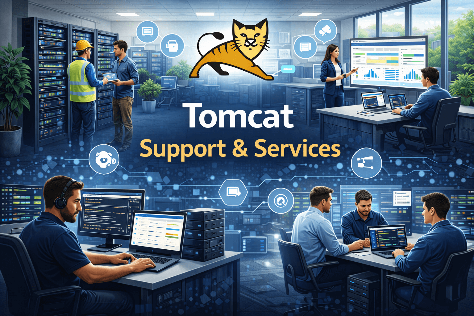 Tomcat Support & Services