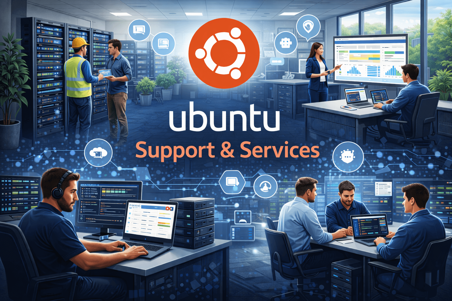 Ubuntu Support & Services